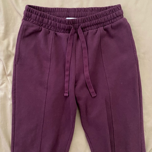 Drawstring sweatpants - Picture 2 of 3